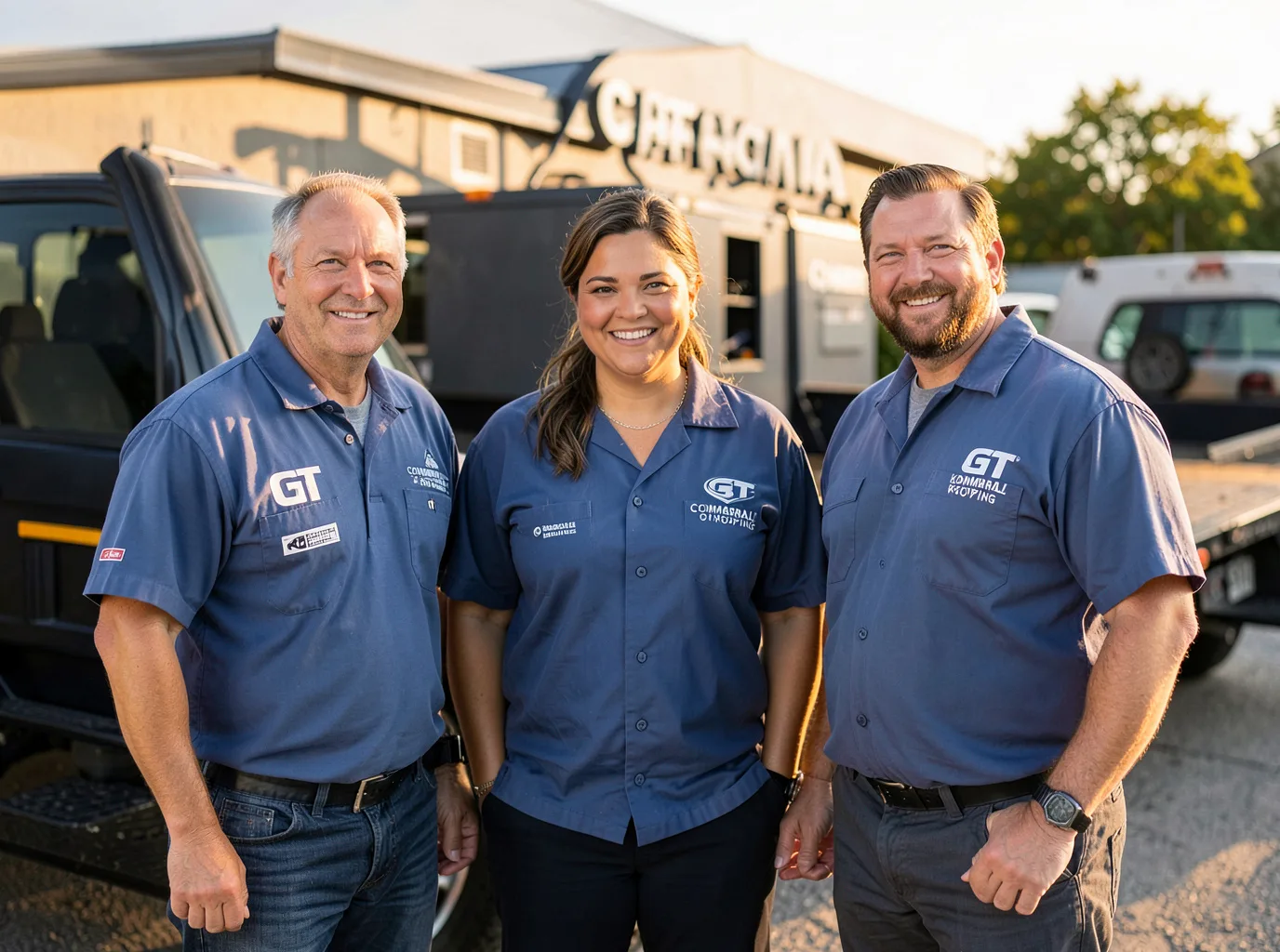 Flat Roof Repair company in Wheelwright, MA